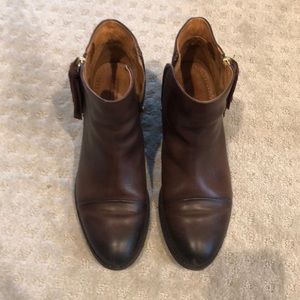 Pikolinos Andorra Waterproof Leather Bootie 11